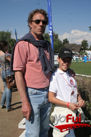 Guillermo Franke, Erika Franke