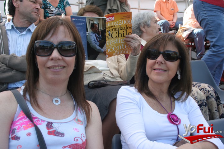 Claudia Aguilera, Soledad Mujica