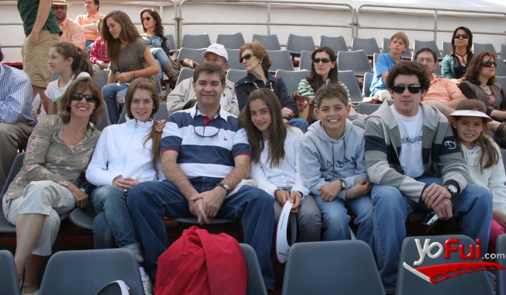 Maria Teresa Amenabar, Josefina Van Wersch A., Felipe Van Wersch, Pilar Van Wersch A., Nicolás Van Wersch A., Felipe Van Wersch A., Rosario Van Wersch A.