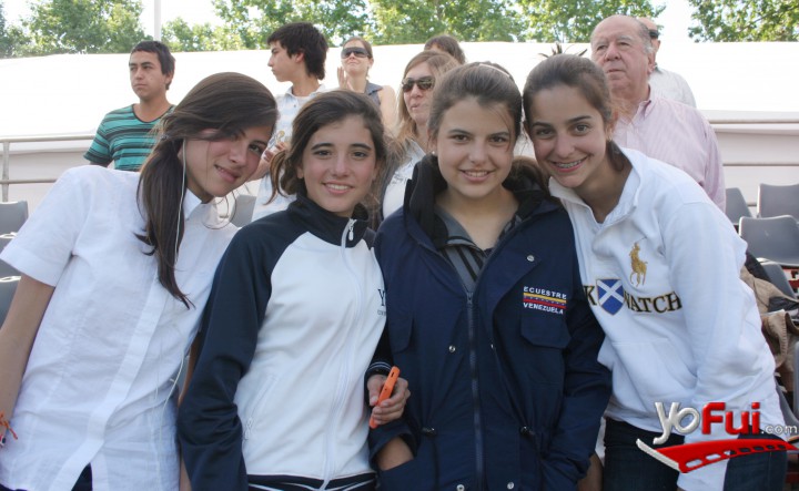 Beatriz Sauce, Clara Belloso, Ana Corina Mariño, Anabella Pacheco