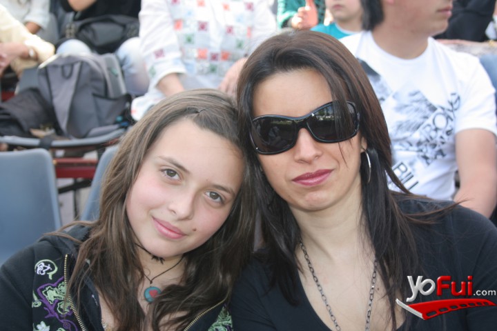 Javiera Inostroza, Cecilia Fuertes