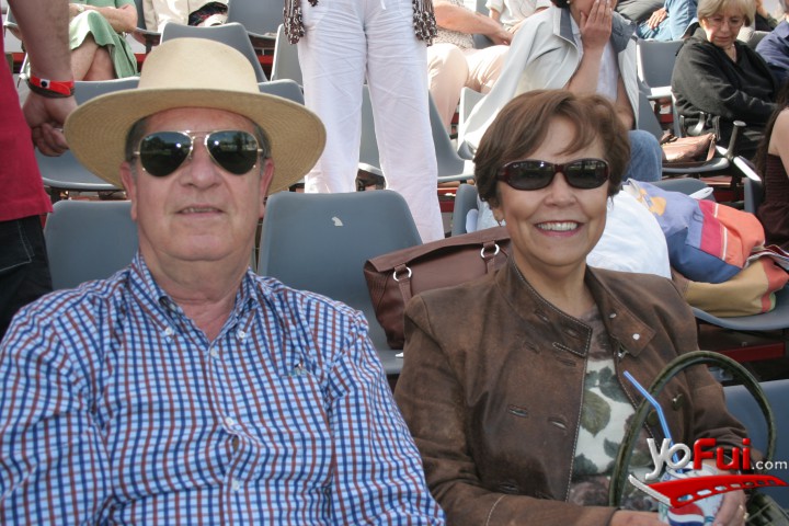 Romulo Giagnoli, Maria Angelica Estay