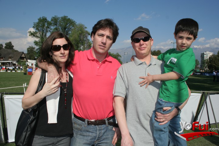 Magdalena Covarrubias, Leonardo Bravo, Luis Alberto Ovalle, Martin Ovalle