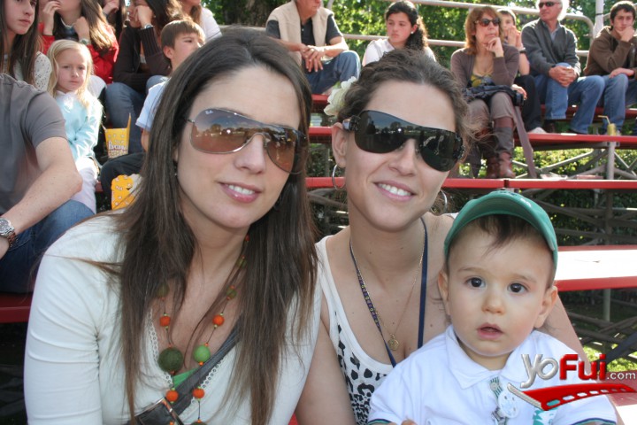 Maria Jose Pooley, Macarena Cerpa, Andres Zabala Cerpa