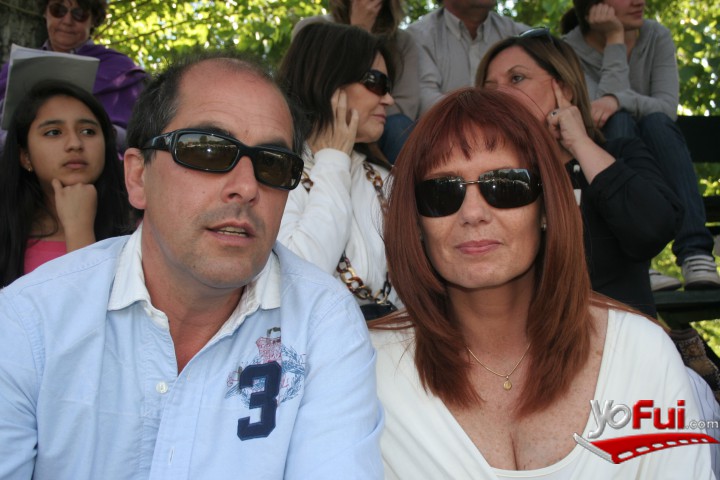 Jorge Dupouy, Loreto Rojas