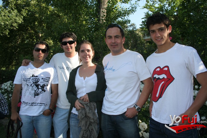 Cristian Zenteno, Alvaro Gonzales, Teresa Lyon, Francisco Cordero, Roman Dittborn