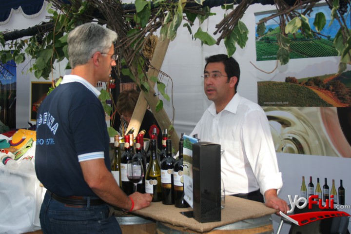 Fotografía en Spring Wine Delight, Club de Polo y Equitación San Cristóbal