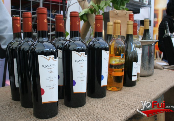 Fotografía en Spring Wine Delight, Club de Polo y Equitación San Cristóbal