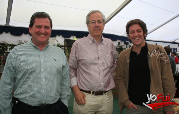 Camilo Guzman, Rodrigo Miquel, Tomas Guzman