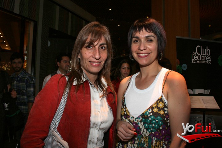 Silvia Vasquez, Cecilia Roman