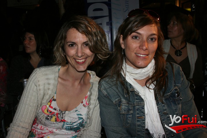 Agustina Bosio, Melissa Leiva