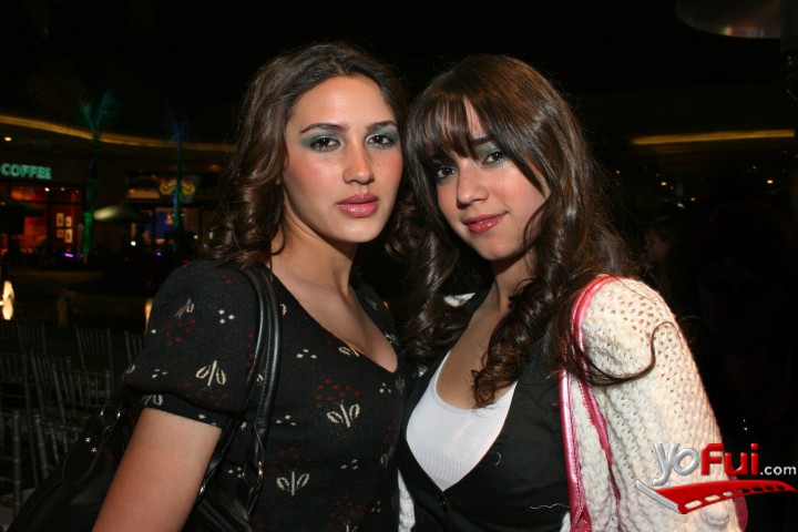 Yaiza Marrero, María José Muñoz