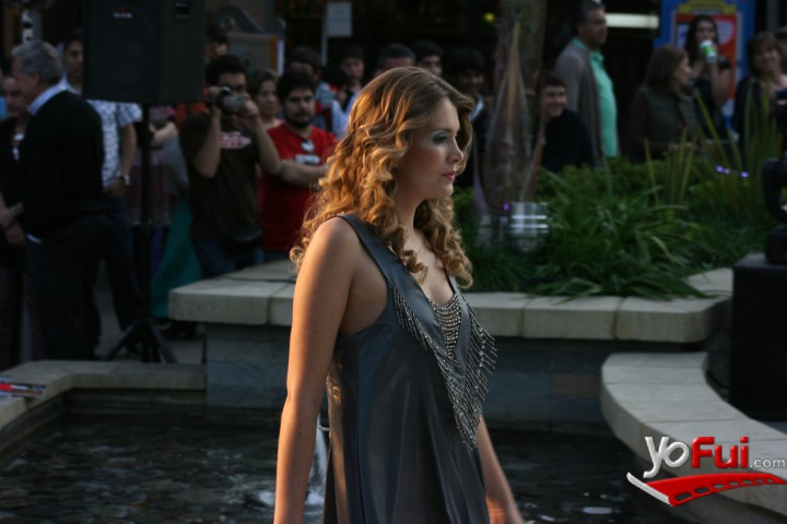 Fotografía en Desfile Pleno Verano 2009-2010, Mirador Alto Las Condes