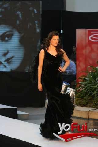 Fotografía en Desfile Pleno Verano 2009-2010, Mirador Alto Las Condes