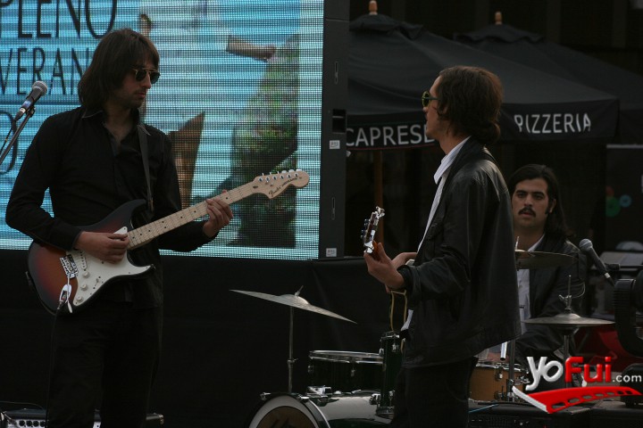 Fotografía en Desfile Pleno Verano 2009-2010, Mirador Alto Las Condes
