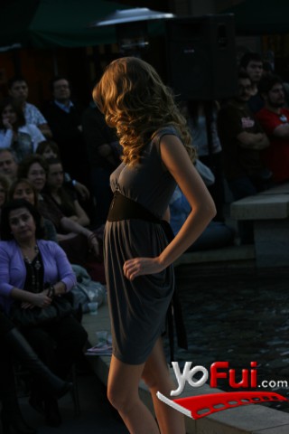 Fotografía en Desfile Pleno Verano 2009-2010, Mirador Alto Las Condes
