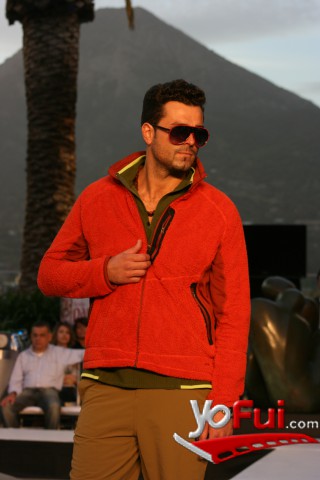 Fotografía en Desfile Pleno Verano 2009-2010, Mirador Alto Las Condes