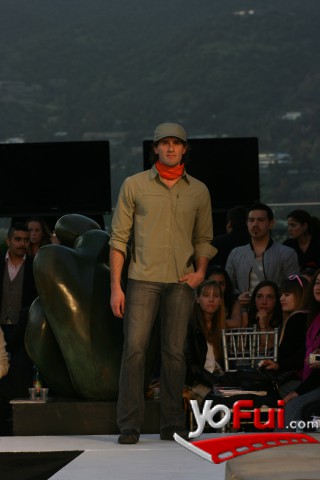 Fotografía en Desfile Pleno Verano 2009-2010, Mirador Alto Las Condes