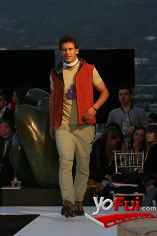 Fotografía en Desfile Pleno Verano 2009-2010, Mirador Alto Las Condes