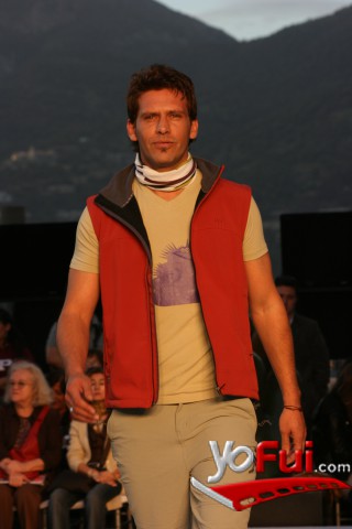Fotografía en Desfile Pleno Verano 2009-2010, Mirador Alto Las Condes