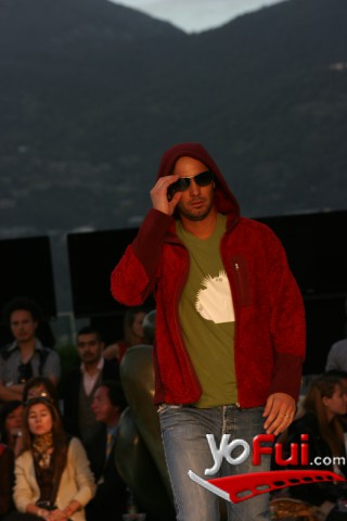 Fotografía en Desfile Pleno Verano 2009-2010, Mirador Alto Las Condes