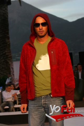 Fotografía en Desfile Pleno Verano 2009-2010, Mirador Alto Las Condes
