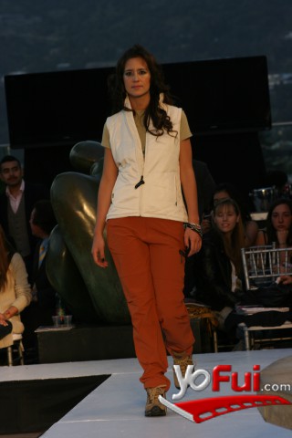 Fotografía en Desfile Pleno Verano 2009-2010, Mirador Alto Las Condes