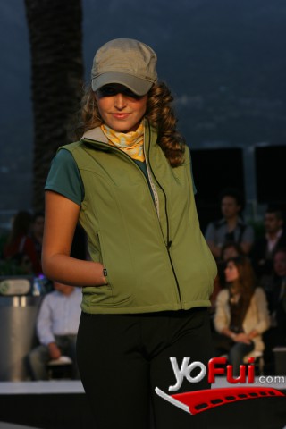 Fotografía en Desfile Pleno Verano 2009-2010, Mirador Alto Las Condes