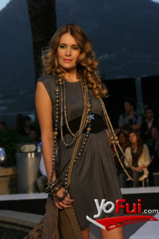 Fotografía en Desfile Pleno Verano 2009-2010, Mirador Alto Las Condes