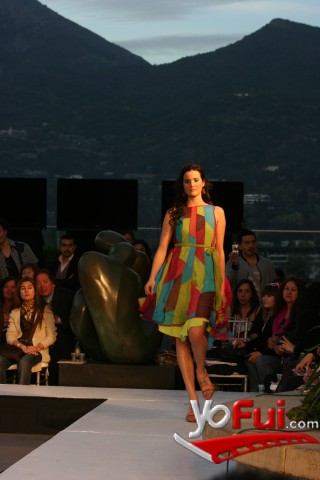 Fotografía en Desfile Pleno Verano 2009-2010, Mirador Alto Las Condes