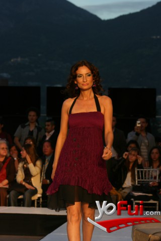 Fotografía en Desfile Pleno Verano 2009-2010, Mirador Alto Las Condes