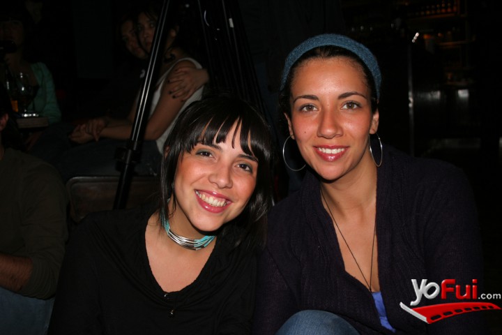 Maca Uzcategui, Elena Mendez