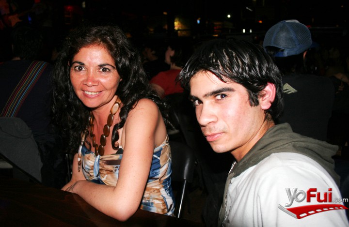 Angeles Espinoza, Mario Lucero