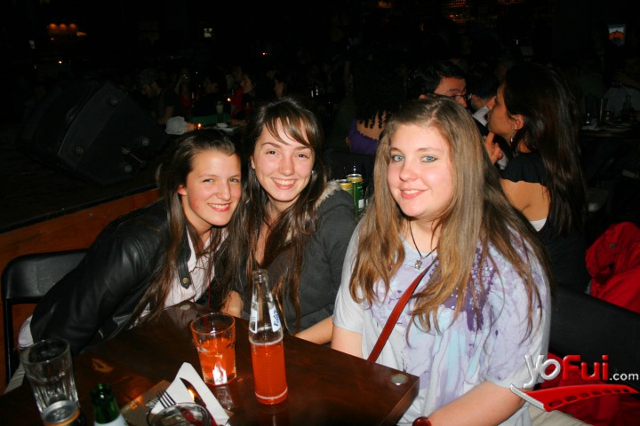 Inés Cordero, Natalia Galilea, Josefa Martínez