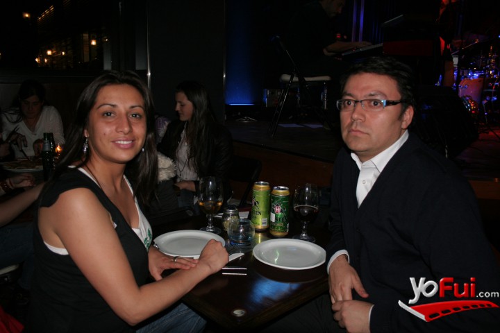 Silvia Marambio, Luis Labarca