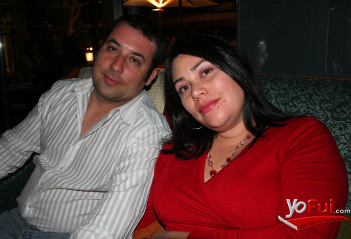 Juan Carlos Carvajal, Ximena Barrales