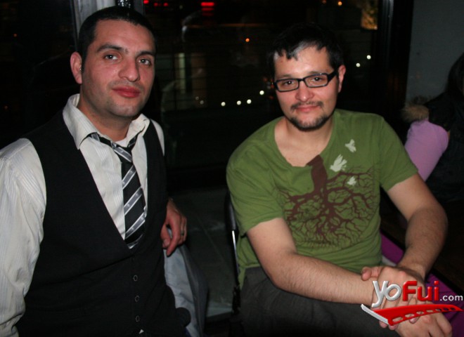 Richard Lavoz, Yuri Dekovic