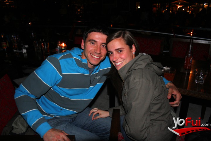 Sergio Iglesias, Maria Jose Amenabar