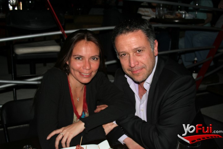 Alejandra Aguirre, Juan Jose Dougnacb