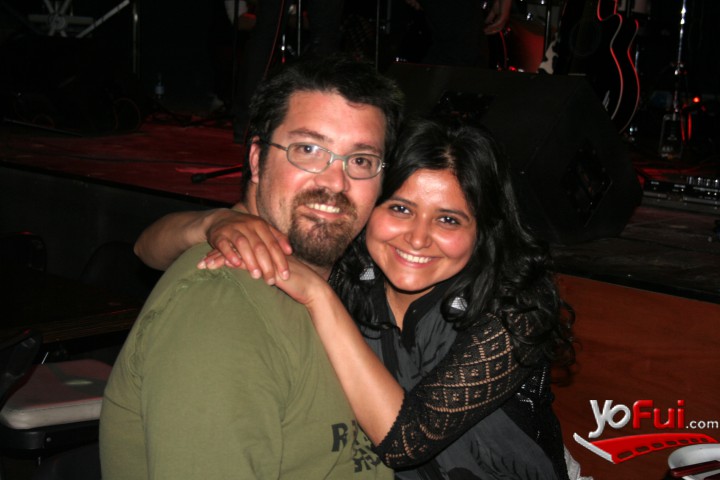 Cristian Vilches, Paula Montes