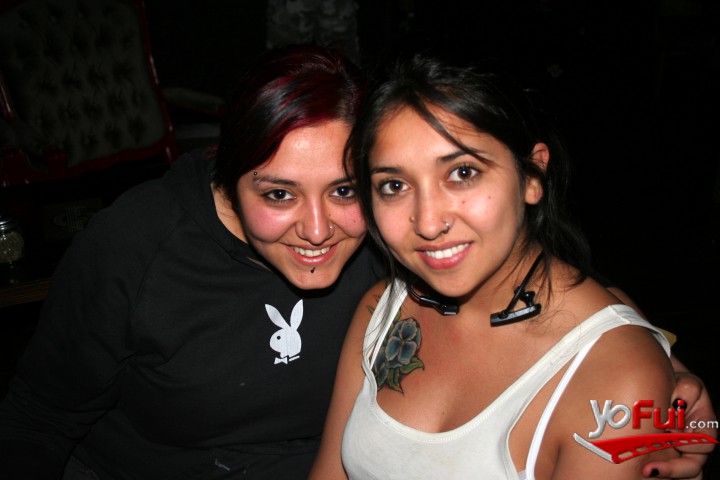 Maria Jose Bravo, Melissa Serrano
