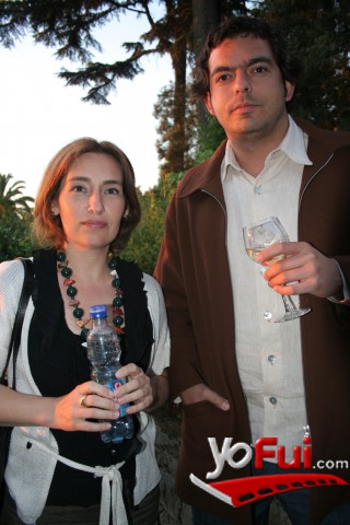 Gabriela Bustos, Felipe Aycagues