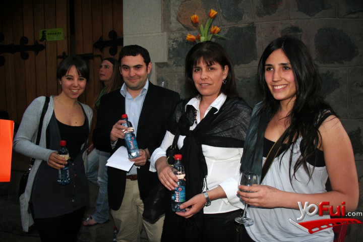 Ignacia Garcia, Diego Torres, Consuelo Egaña, Rosario Quevers