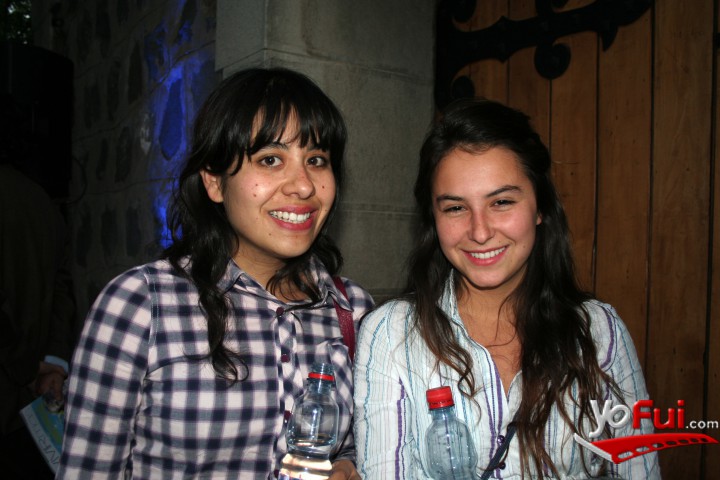 Javiera Pacull, Luisa Mayoral