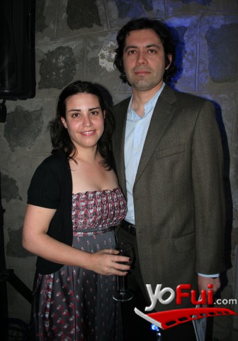 Cecilia Anriquez, Rodrigo Marquez