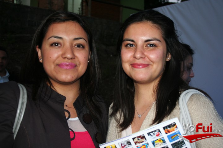 Vanesa Rodriguez, Pavloa Aguilar