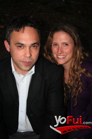 Juan Pablo Vargas, Danitza Colje