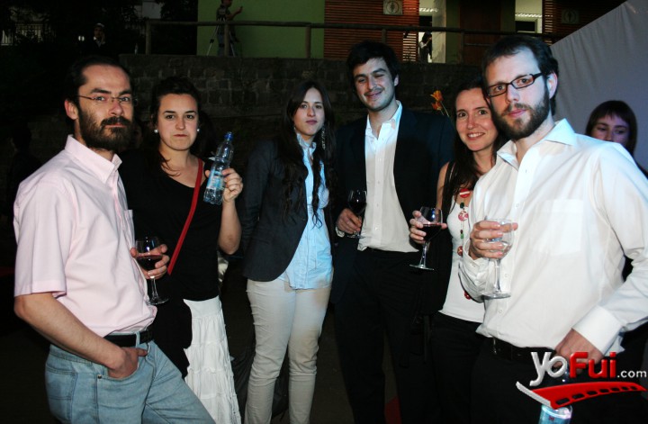 Roy Corvalan, Maria Jose Fernandez, Magdalena Matta, Alvaro Abarca, Valentina Insulza, Manuel Matta