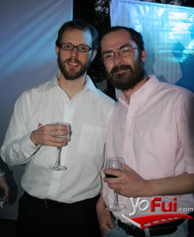 Manuel Matta, Roy Corvalan