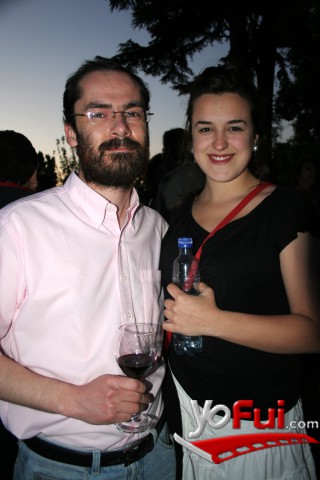 Roy Corvalan, Maria Jose Fernandez